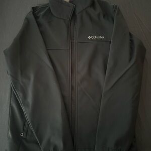 Columbia Black Jacket